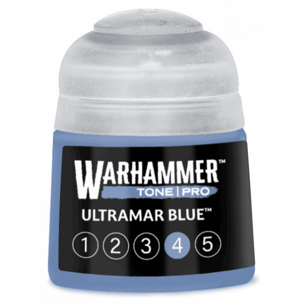 Games Workshop Warhammer Tone Pro Ultramar blue 4 12ml