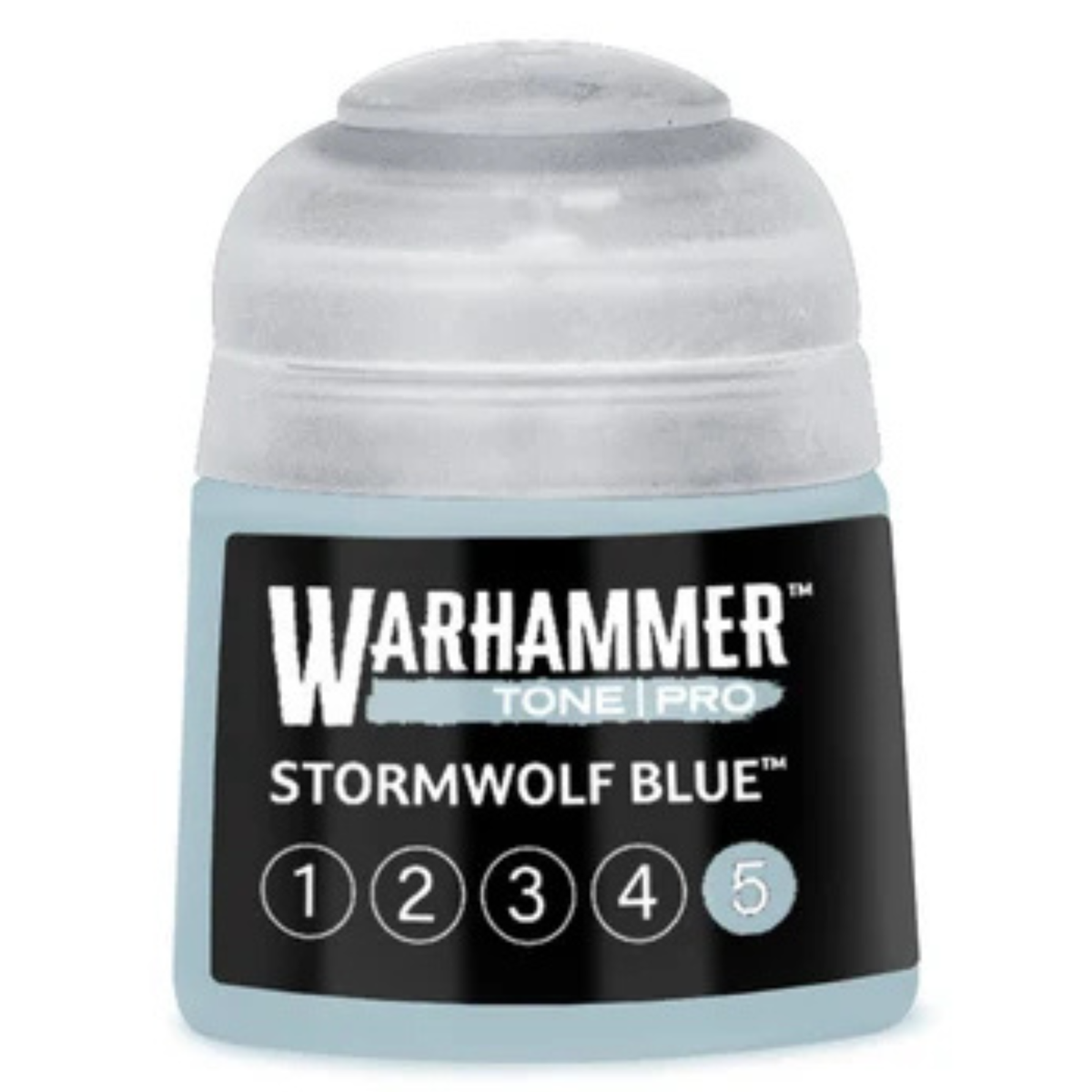 Games Workshop Warhammer Tone Pro Stormwolf Blue 5 12ml
