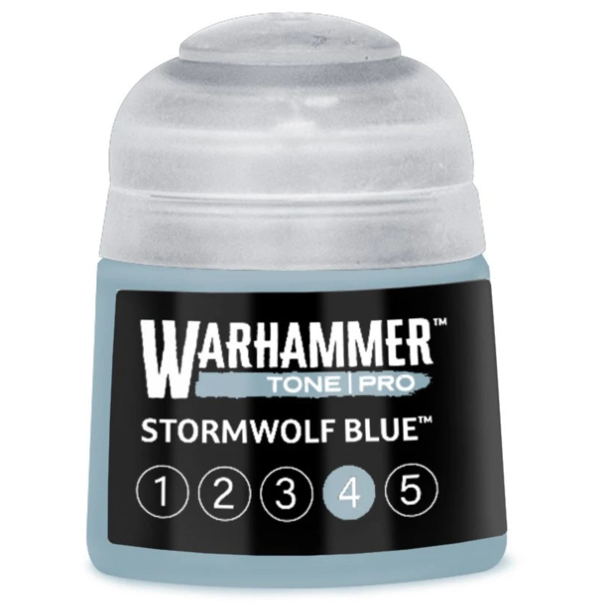 Games Workshop Warhammer Tone Pro Stormwolf Blue 4 12ml