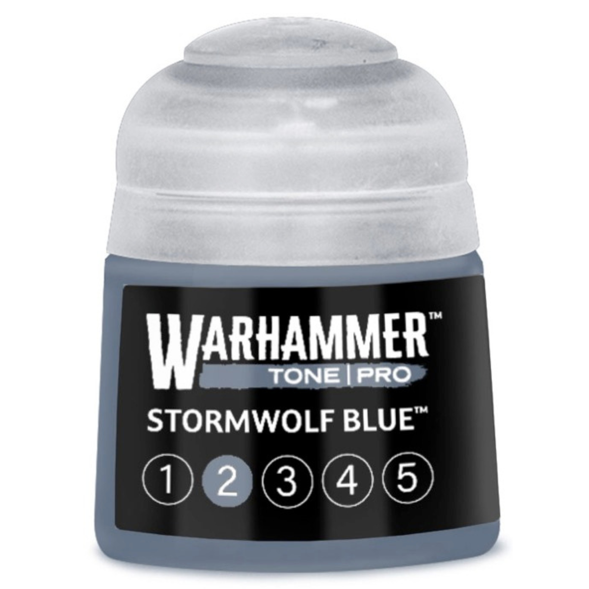 Games Workshop Warhammer Tone Pro Stormwolf Blue 2 12ml