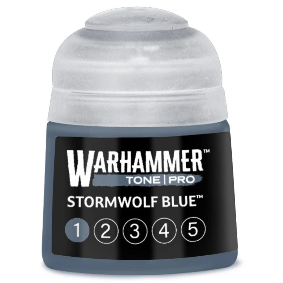Games Workshop Warhammer Tone Pro Stormwolf Blue 1 12ml