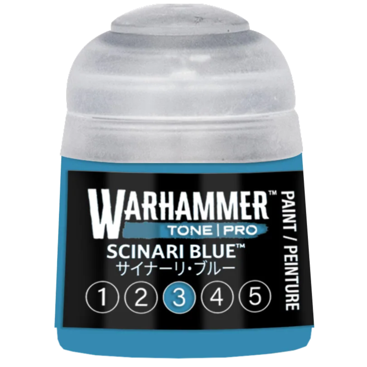 Games Workshop Warhammer Tone Pro Scinari Blue 3 12ml