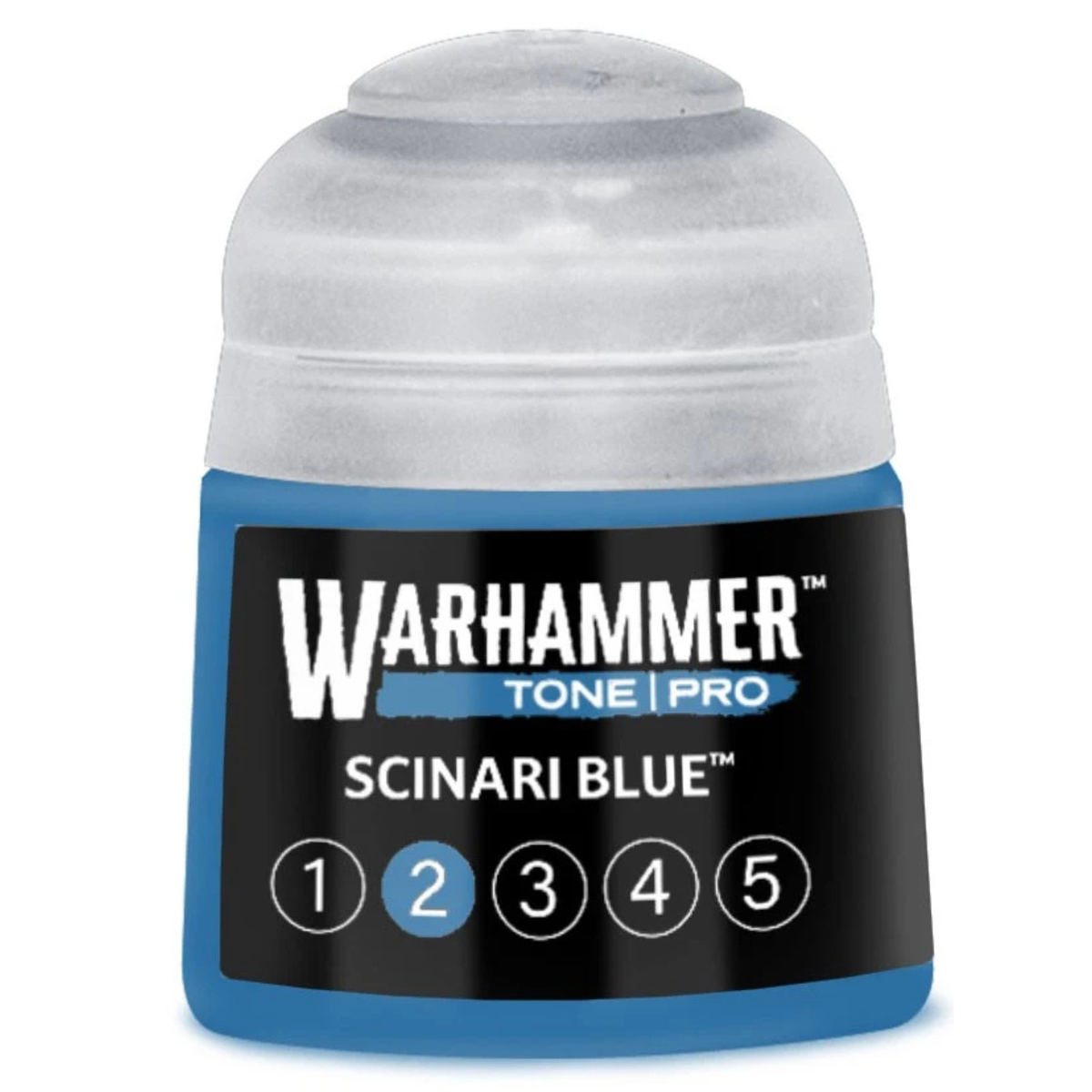 Games Workshop Warhammer Tone Pro Scinari Blue 2 12ml