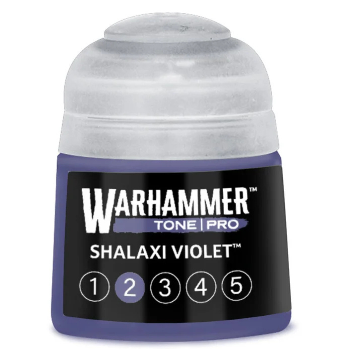 Games Workshop Warhammer Tone Pro Shalaxi Violet 2 12ml