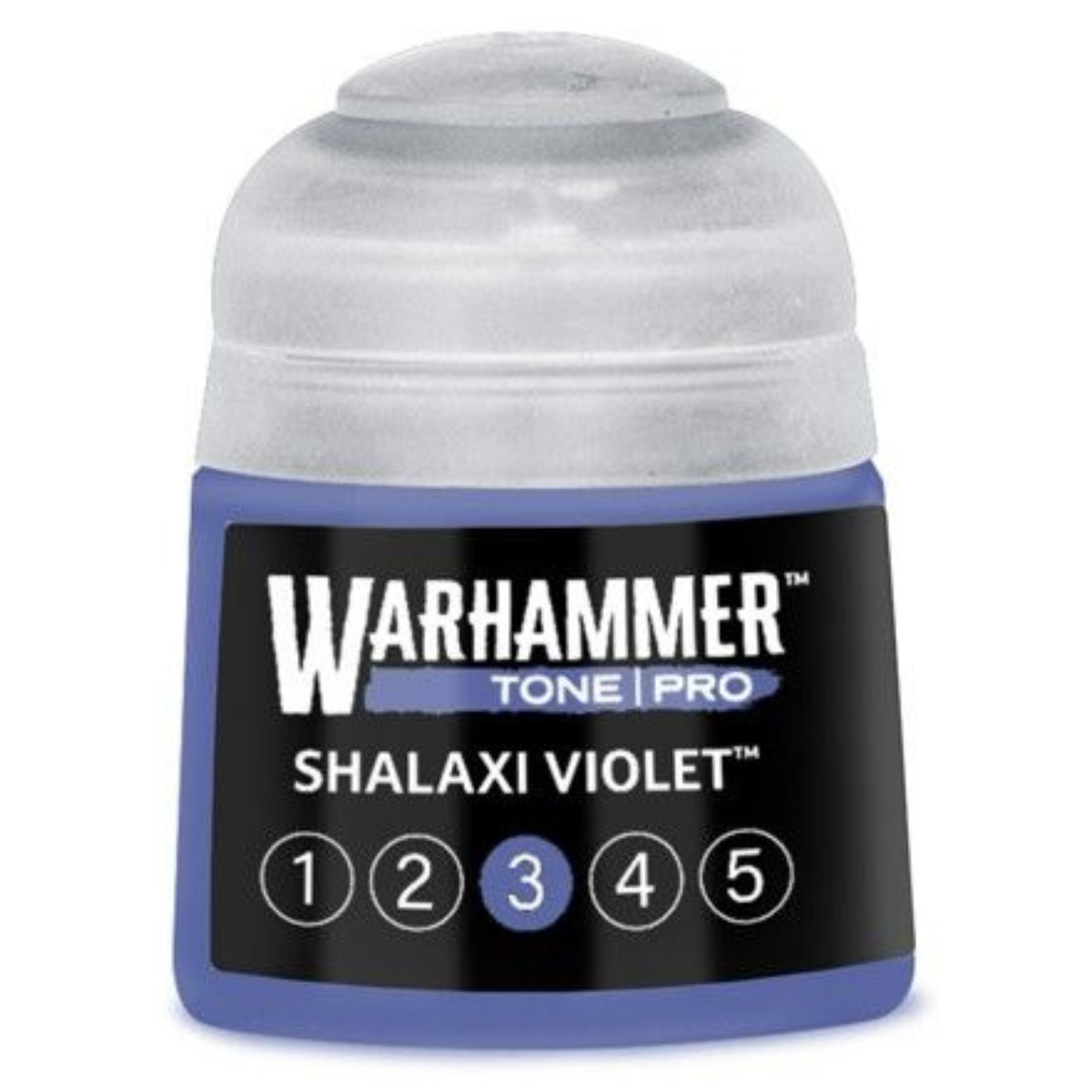 Games Workshop Warhammer Tone Pro Shalaxi Violet 3 12ml
