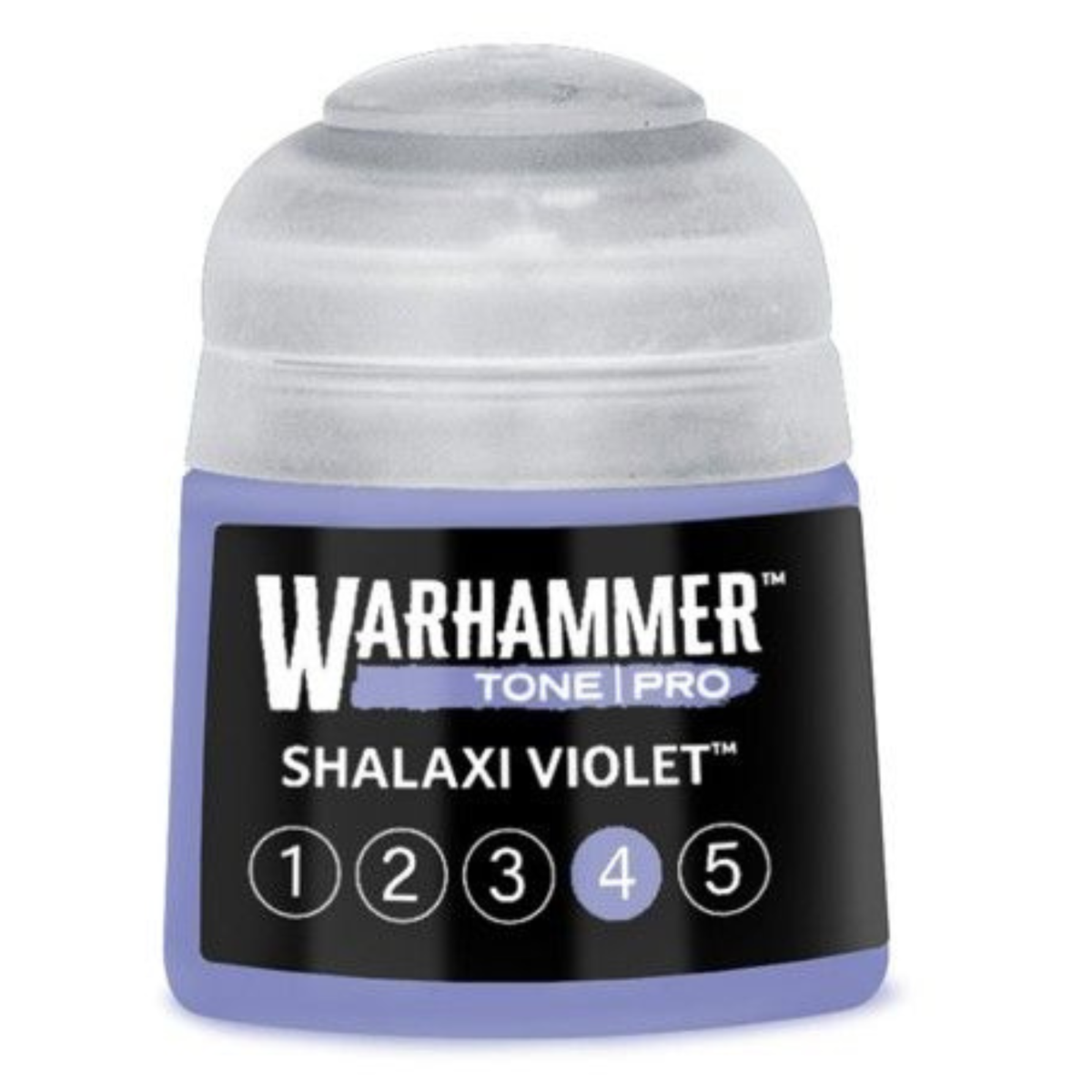 Games Workshop Warhammer Tone Pro Shalaxi Violet 4 12ml