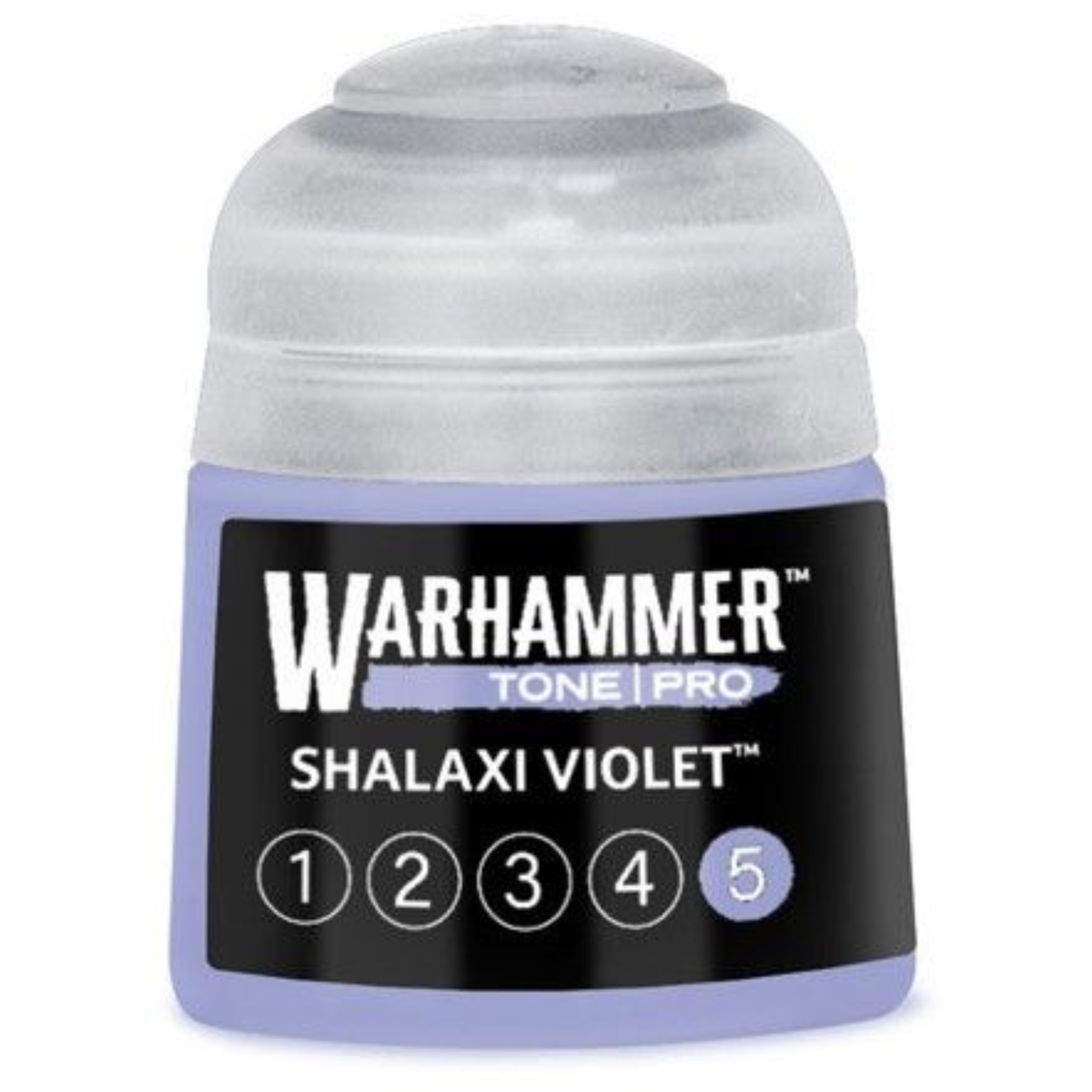Games Workshop Warhammer Tone Pro Shalaxi Violet 5 12ml