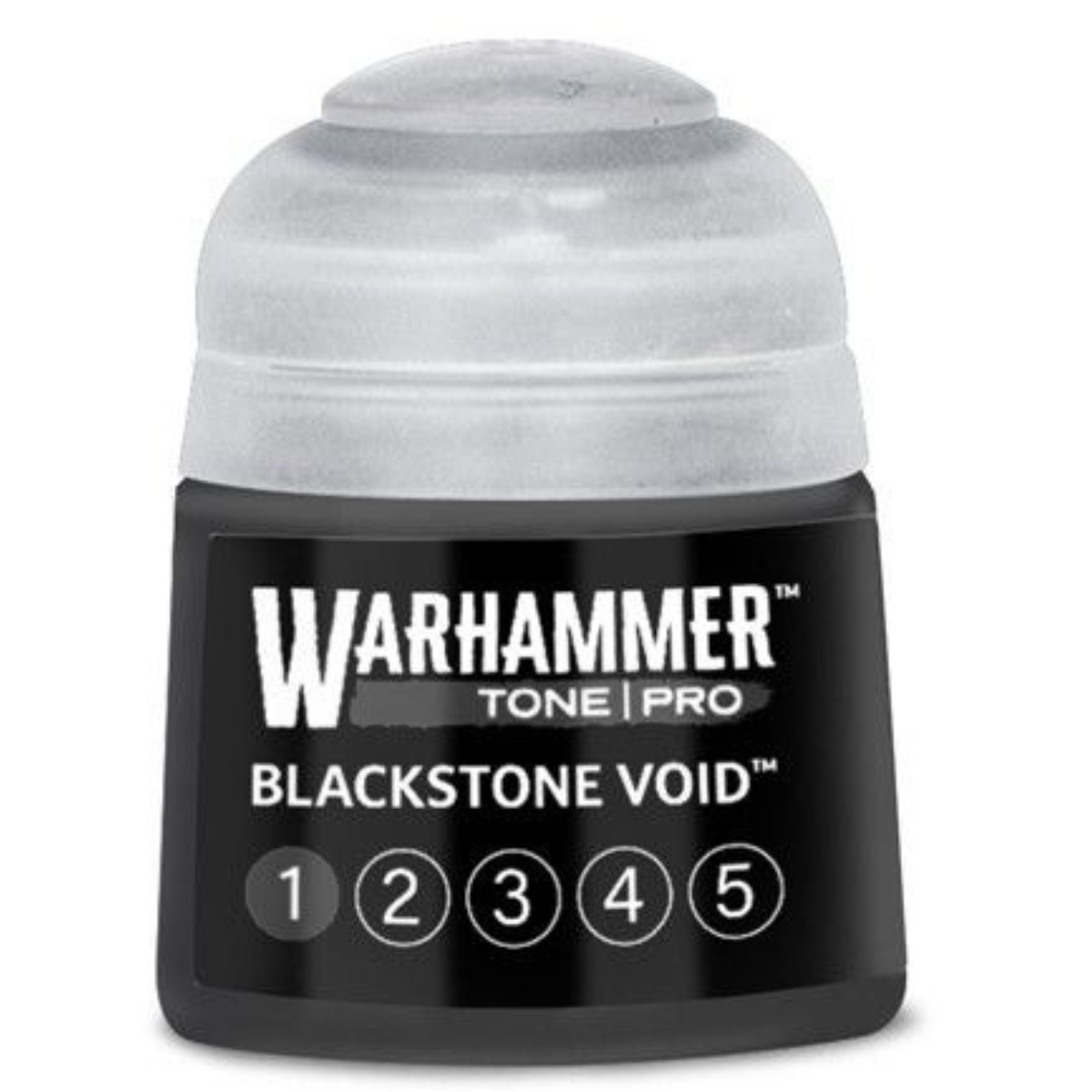 Games Workshop Warhammer Tone Pro Black Stone Void 1 12ml