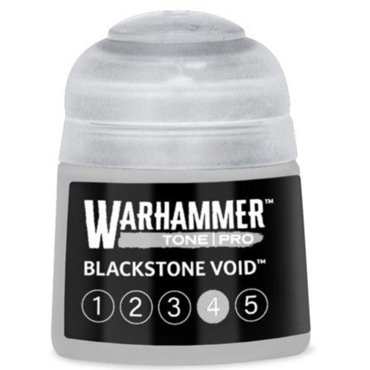 Games Workshop Warhammer Tone Pro Black Stone Void 4 12ml