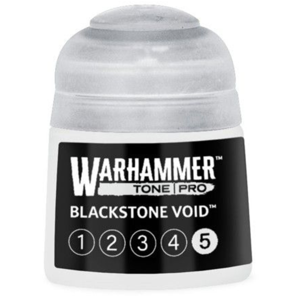 Games Workshop Warhammer Tone Pro Black Stone Void 5 12ml