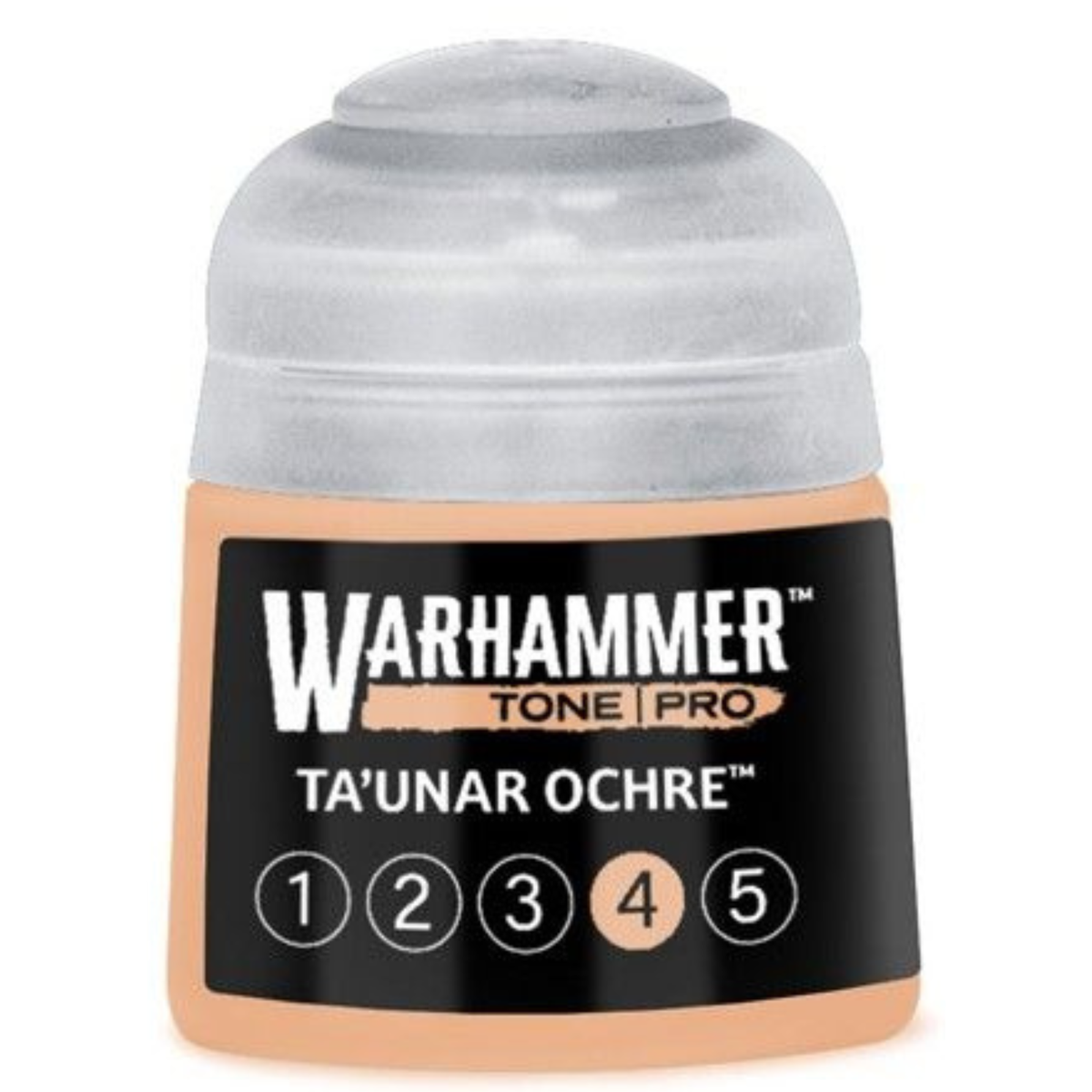 Games Workshop Warhammer Tone Pro Ta'Unar Ochre 4 12ml