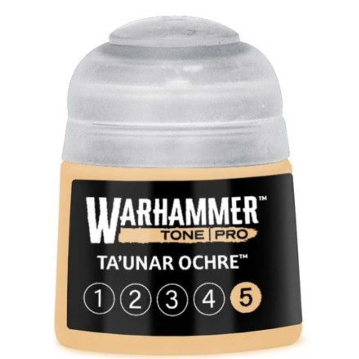 Games Workshop Warhammer Tone Pro Ta'Unar Ochre 5 12ml