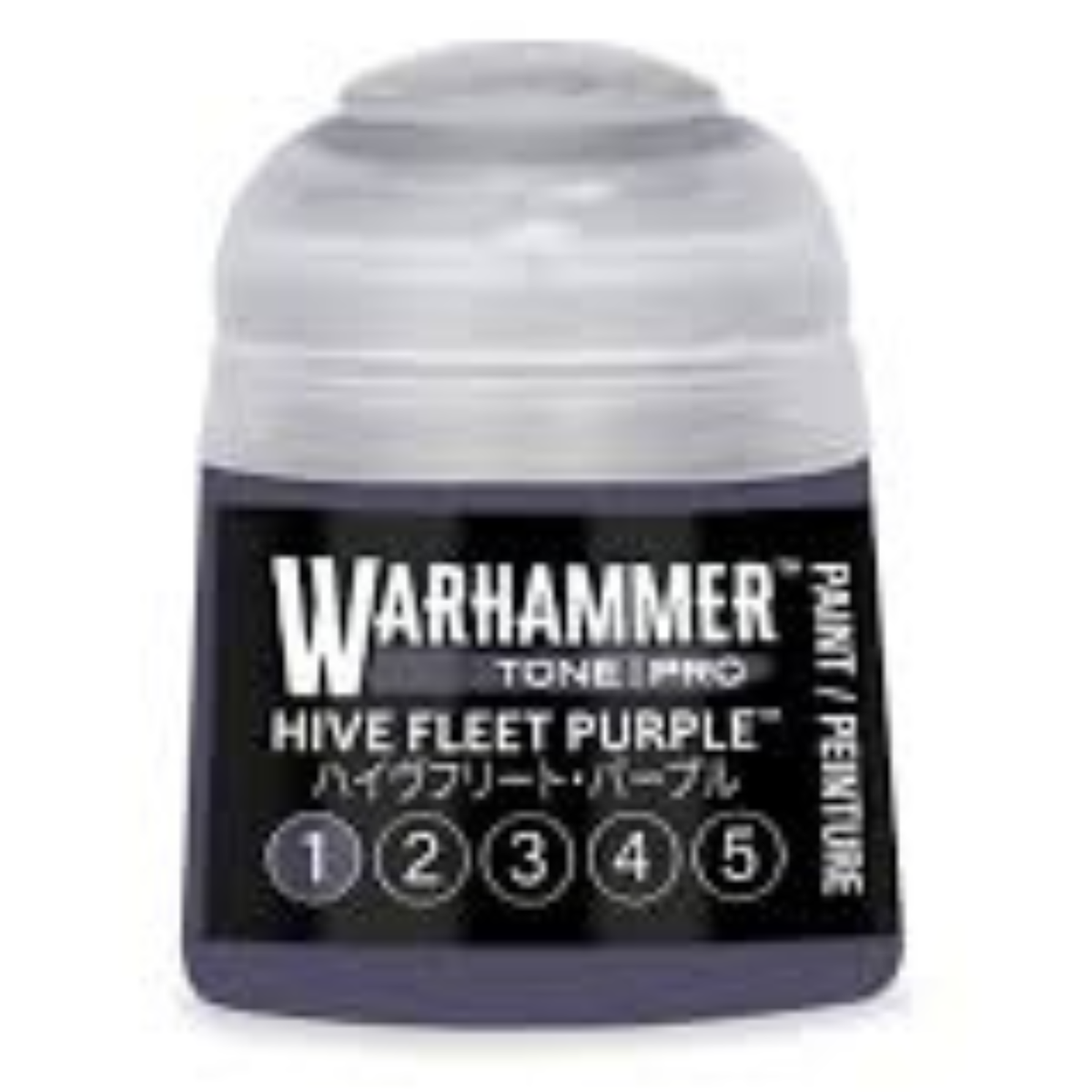 Games Workshop Warhammer Tone Pro Hive Fleet Purple 1 12ml
