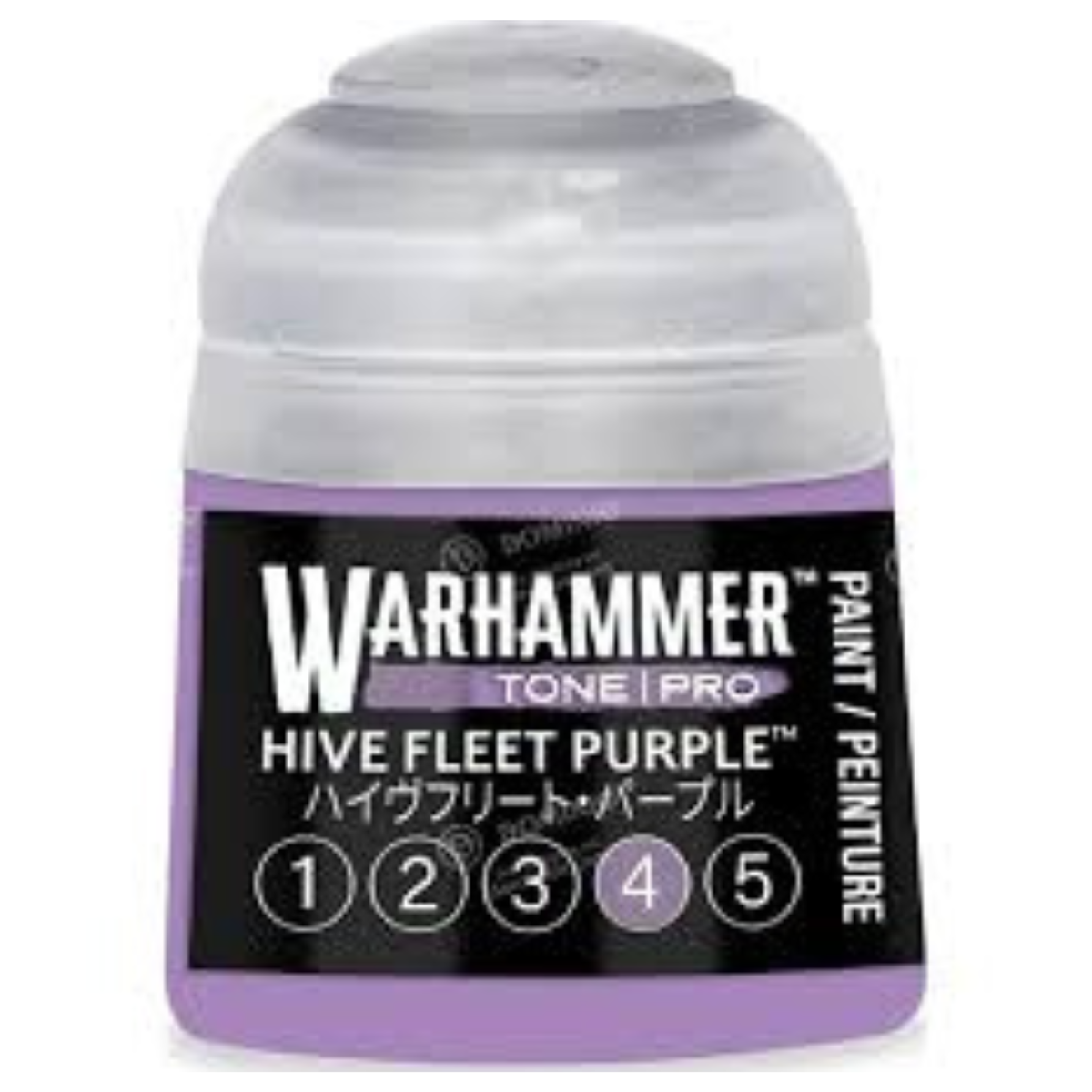 Games Workshop Warhammer Tone Pro Hive Fleet Purple 4 12ml