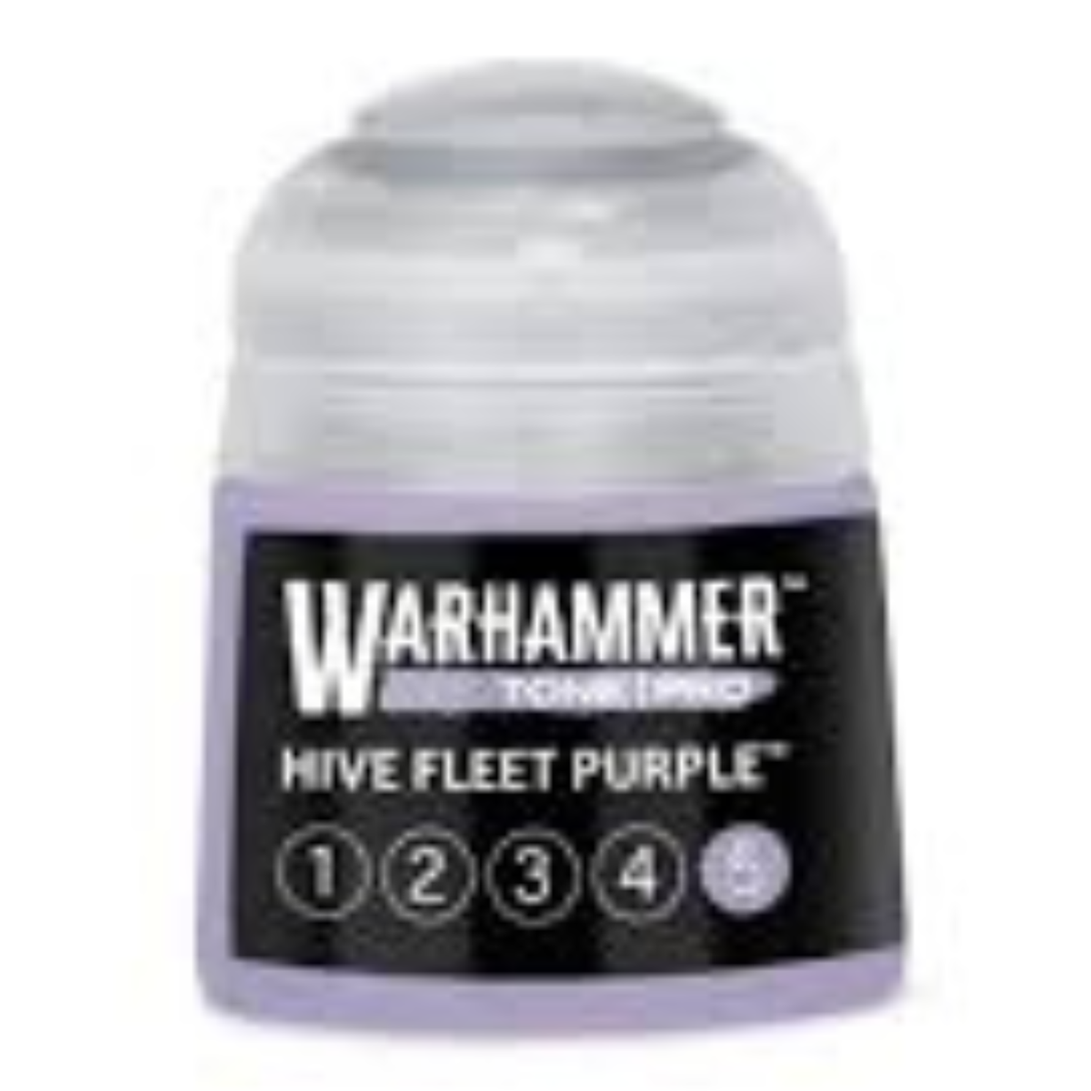 Games Workshop Warhammer Tone Pro Hive Fleet Purple 5 12ml