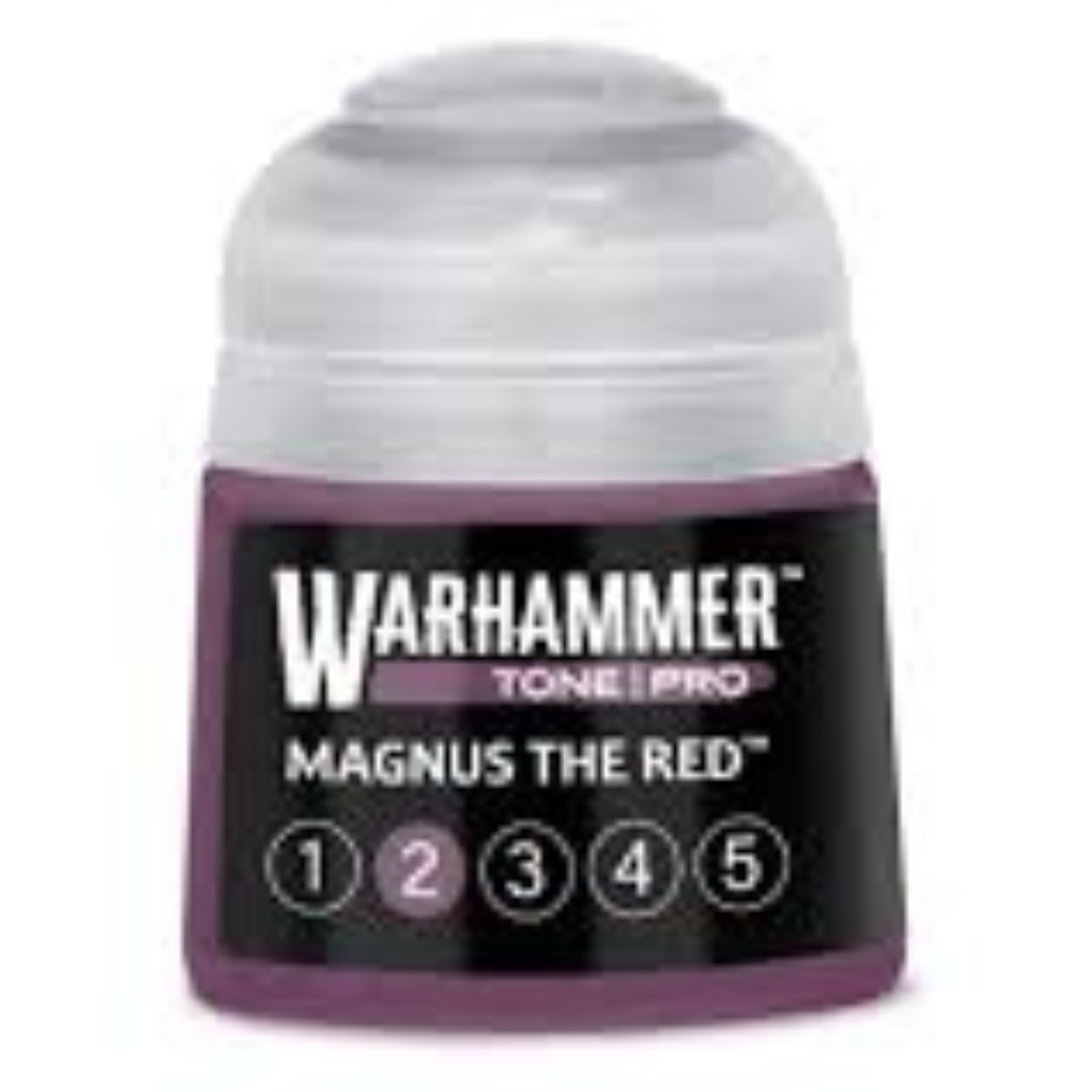 Games Workshop Warhammer Tone Pro Magnus the Red 2 12ml