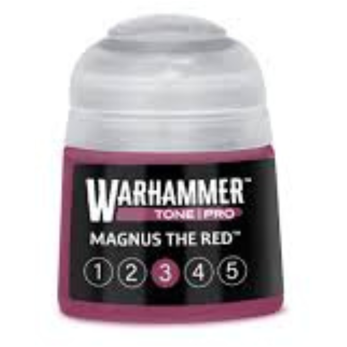 Games Workshop Warhammer Tone Pro Magnus the Red 3 12ml