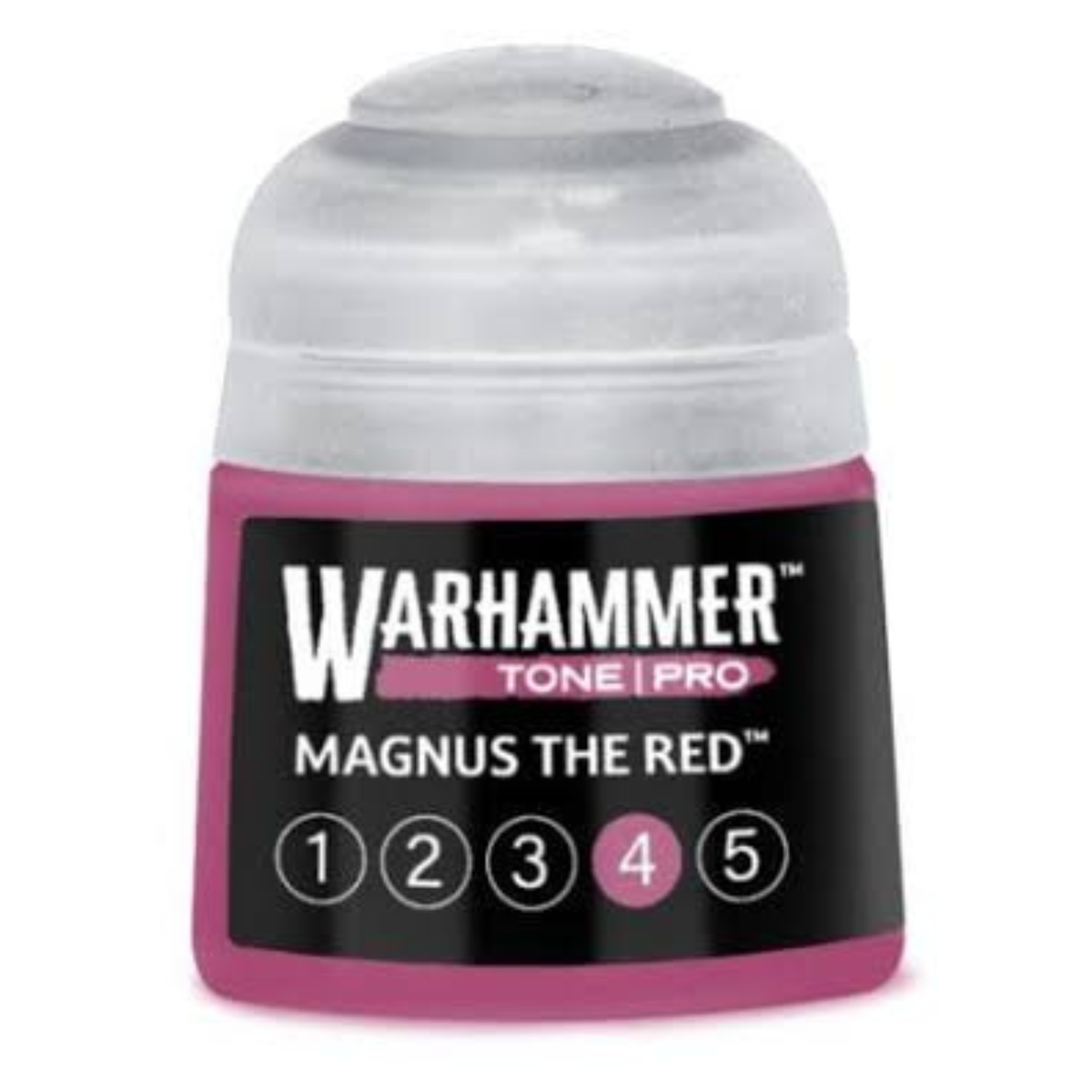 Games Workshop Warhammer Tone Pro Magnus the Red 4 12ml