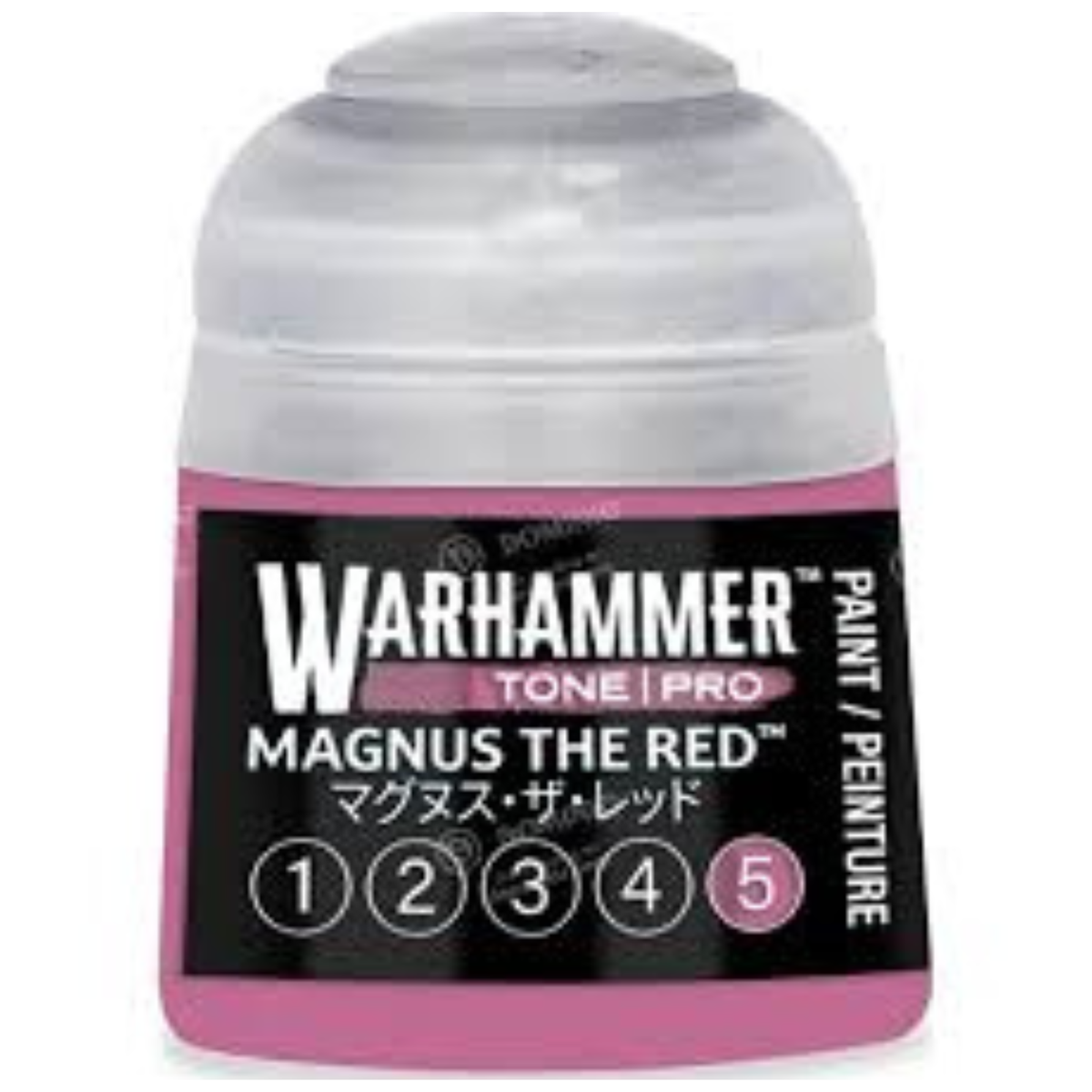 Games Workshop Warhammer Tone Pro Magnus the Red 5 12ml