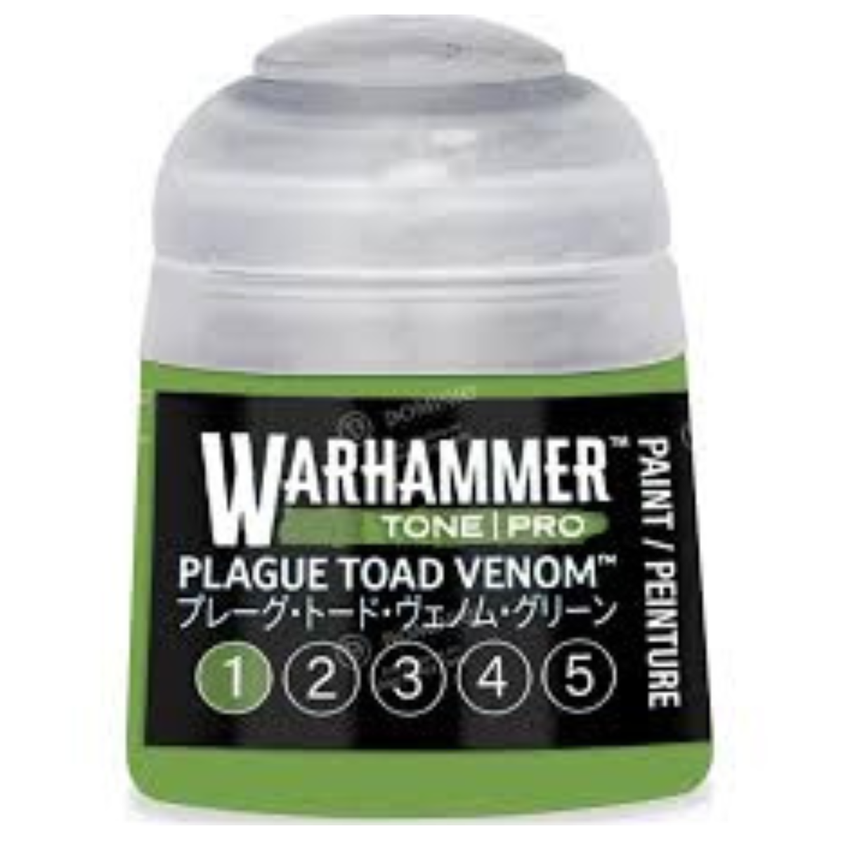 Games Workshop Warhammer Tone Pro Plague Toad Venom 1 12ml