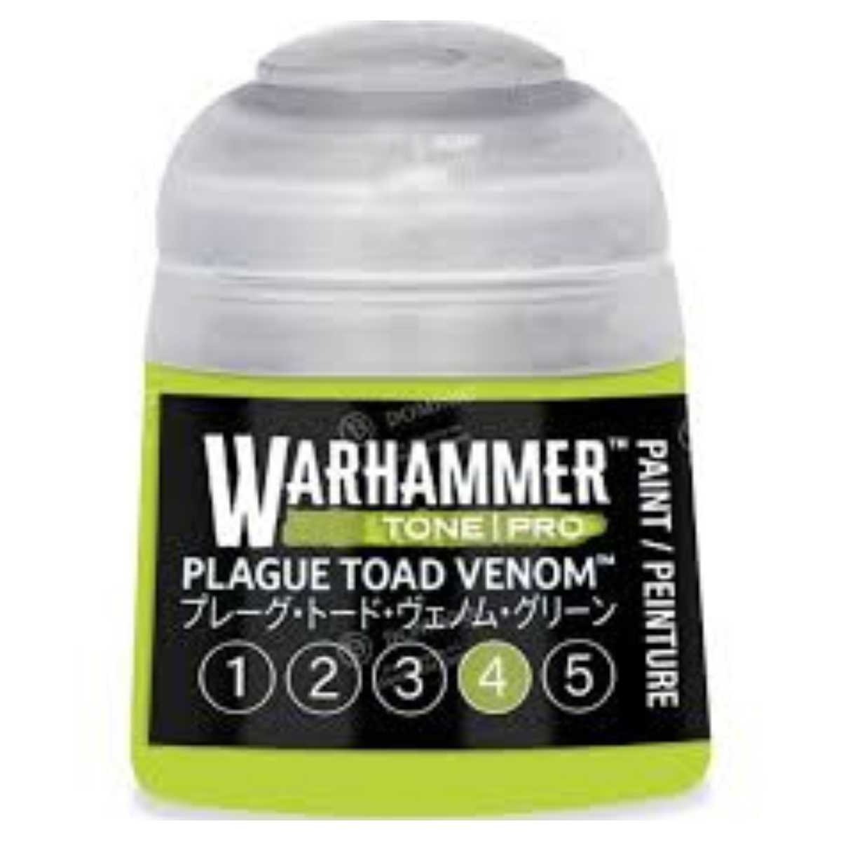 Games Workshop Warhammer Tone Pro Plague Toad Venom 4 12ml