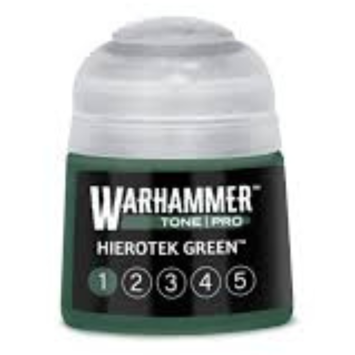 Games Workshop Warhammer Tone Pro Hierotek Green 1 12ml