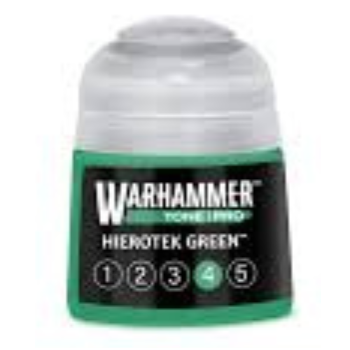Games Workshop Warhammer Tone Pro Hierotek Green 4 12ml