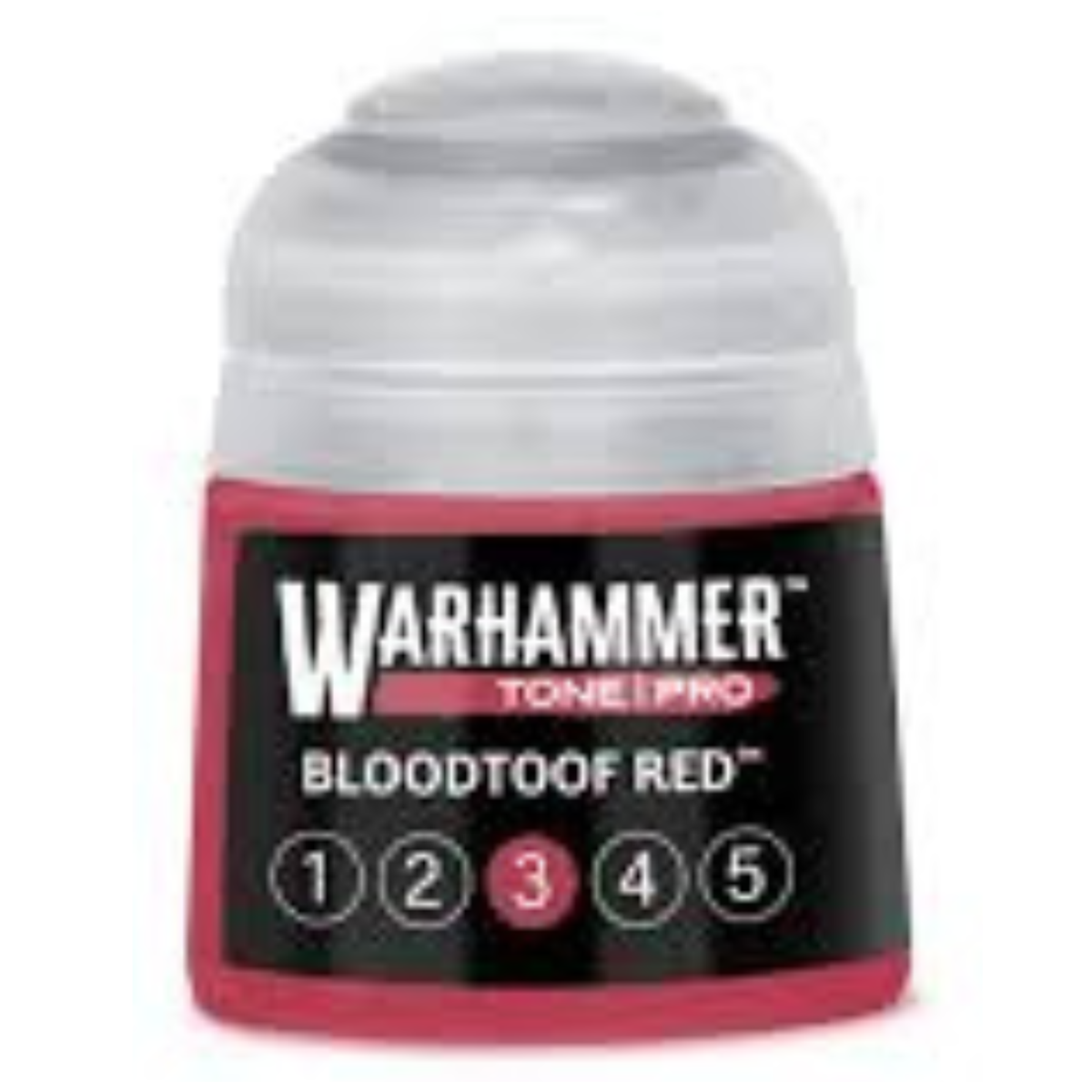 Games Workshop Warhammer Tone Pro Bloodtoof Red 3 12ml
