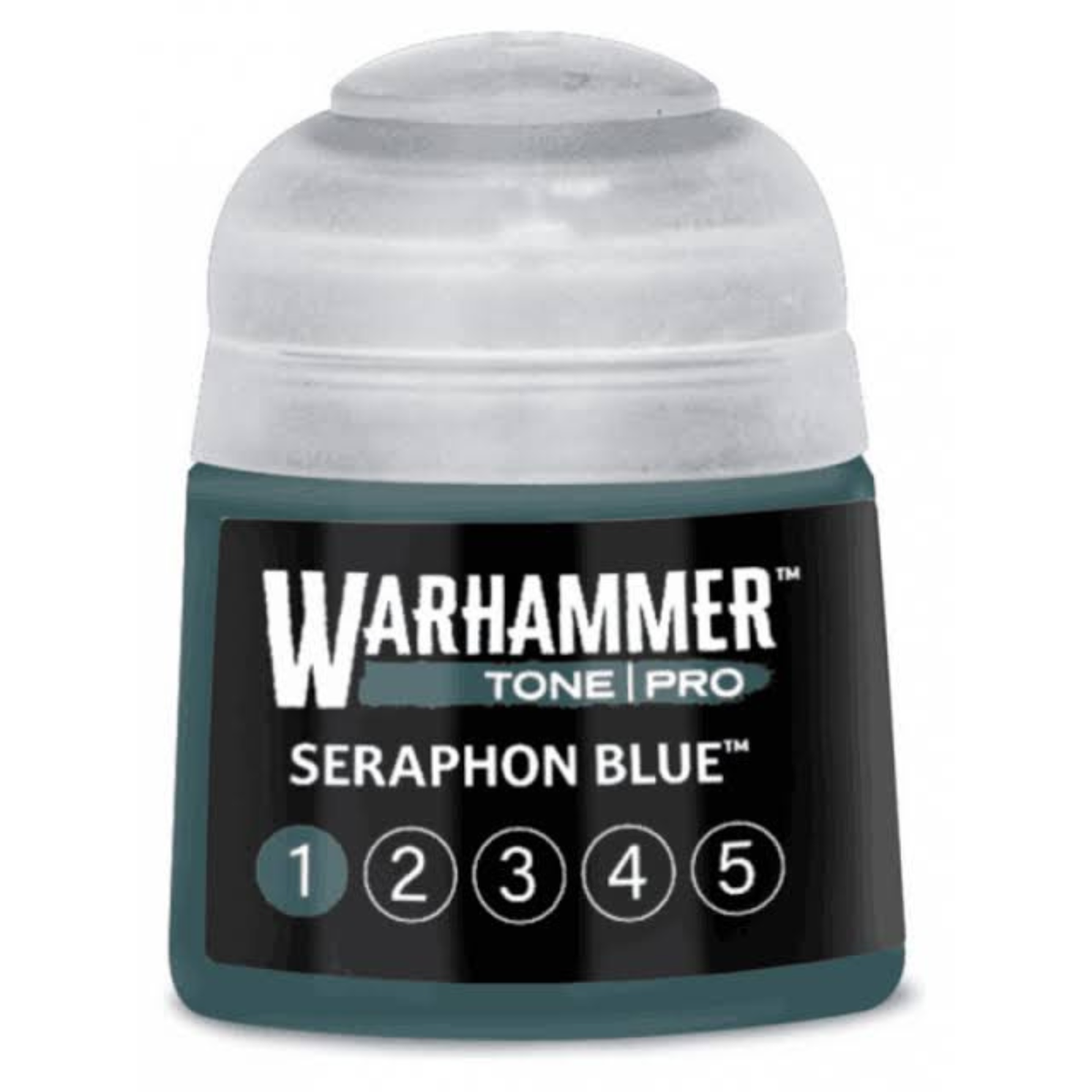 Games Workshop Warhammer Tone Pro Seraphon Blue 1 12ml
