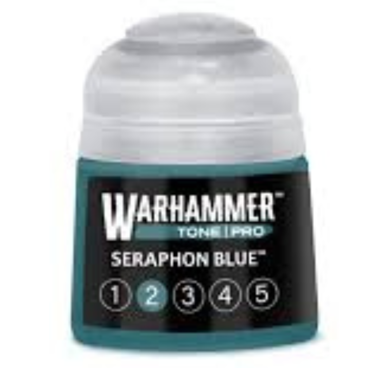 Games Workshop Warhammer Tone Pro Seraphon Blue 2 12ml