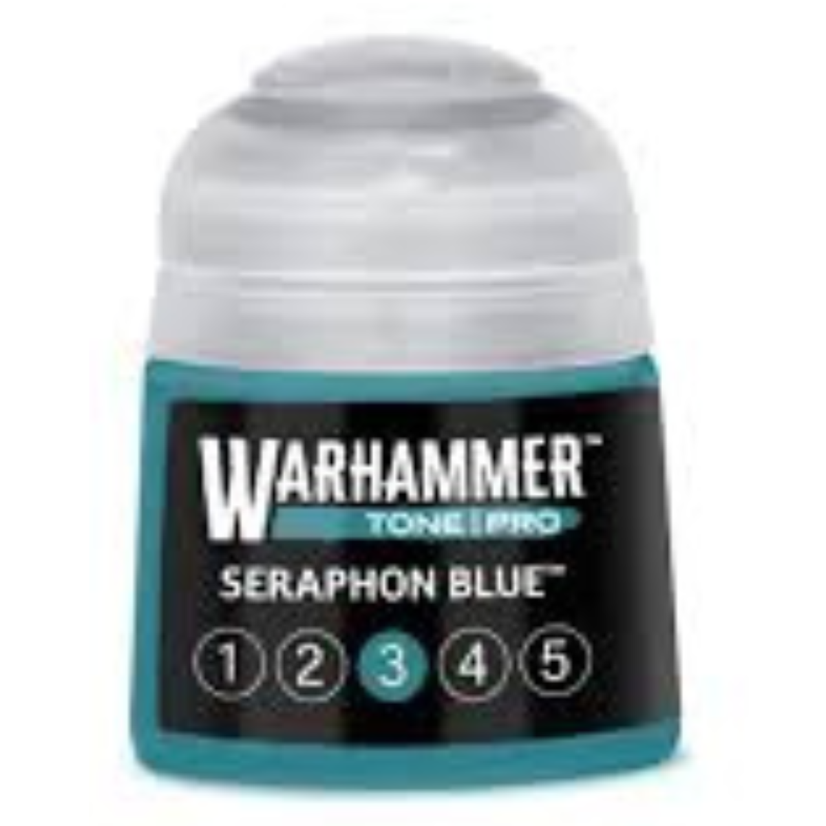 Games Workshop Warhammer Tone Pro Seraphon Blue 3 12ml
