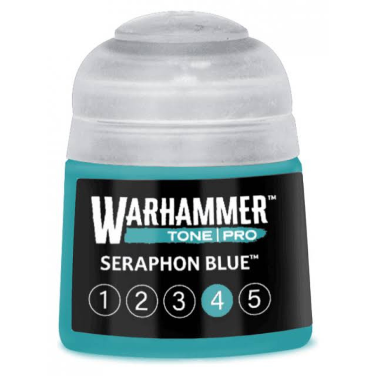 Games Workshop Warhammer Tone Pro Seraphon Blue 4 12ml