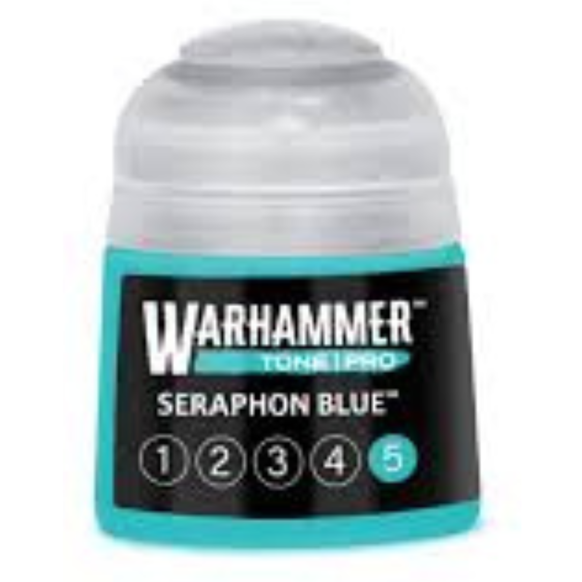 Games Workshop Warhammer Tone Pro Seraphon Blue 5 12ml
