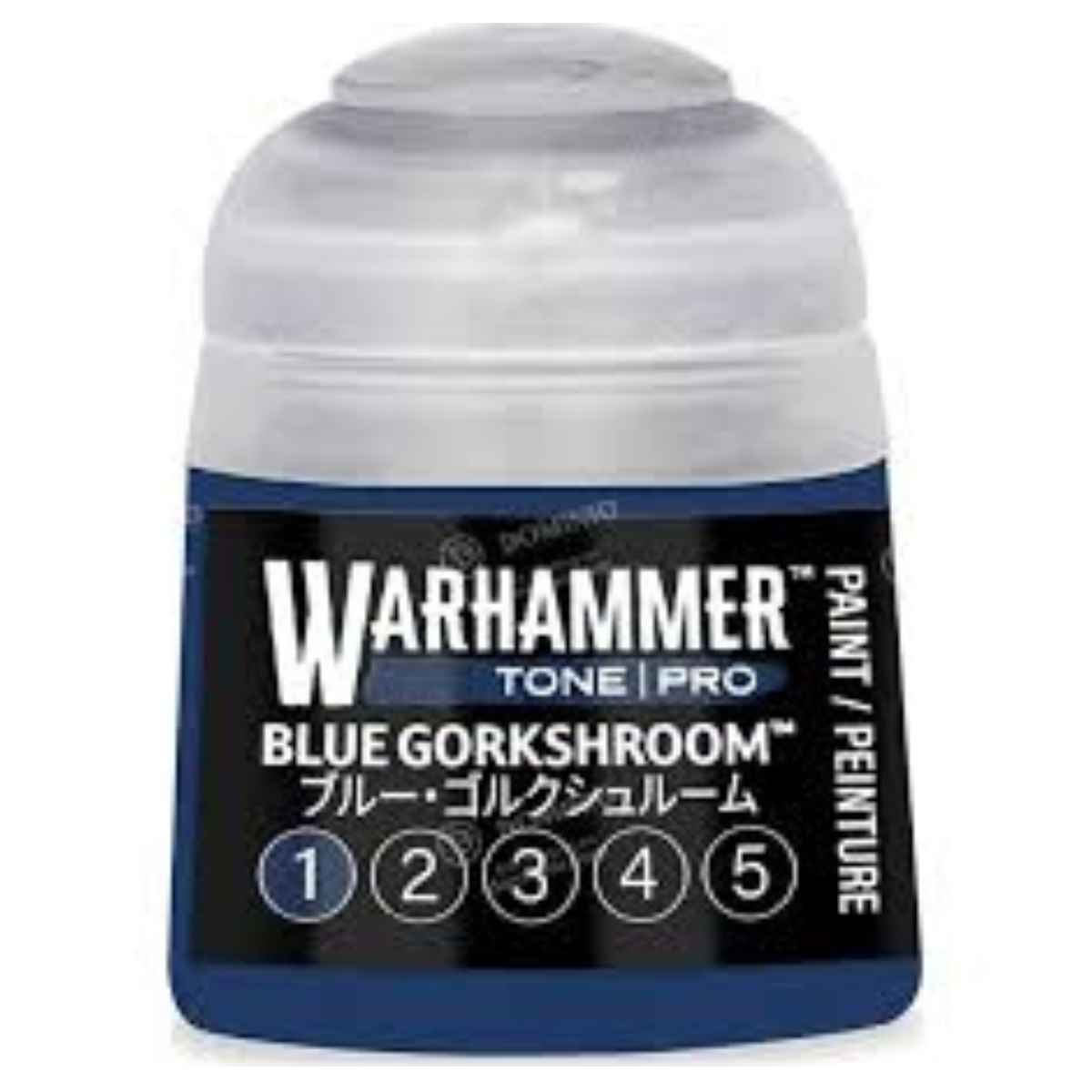 Games Workshop Warhammer Tone Pro Blue Gorkshroom 1 12ml