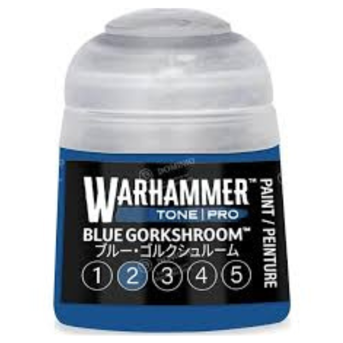 Games Workshop Warhammer Tone Pro Blue Gorkshroom 2 12ml