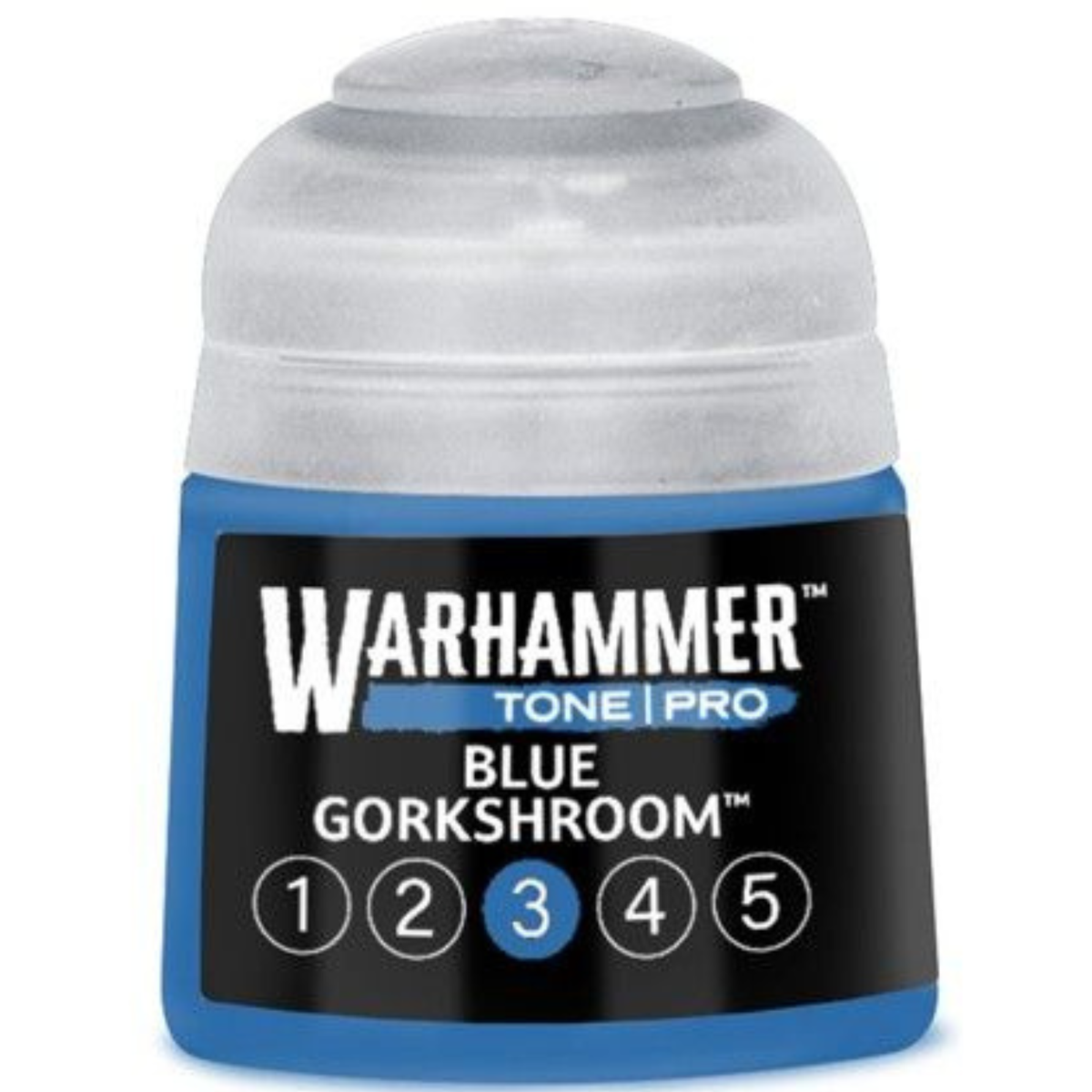 Games Workshop Warhammer Tone Pro Blue Gorkshroom 3 12ml