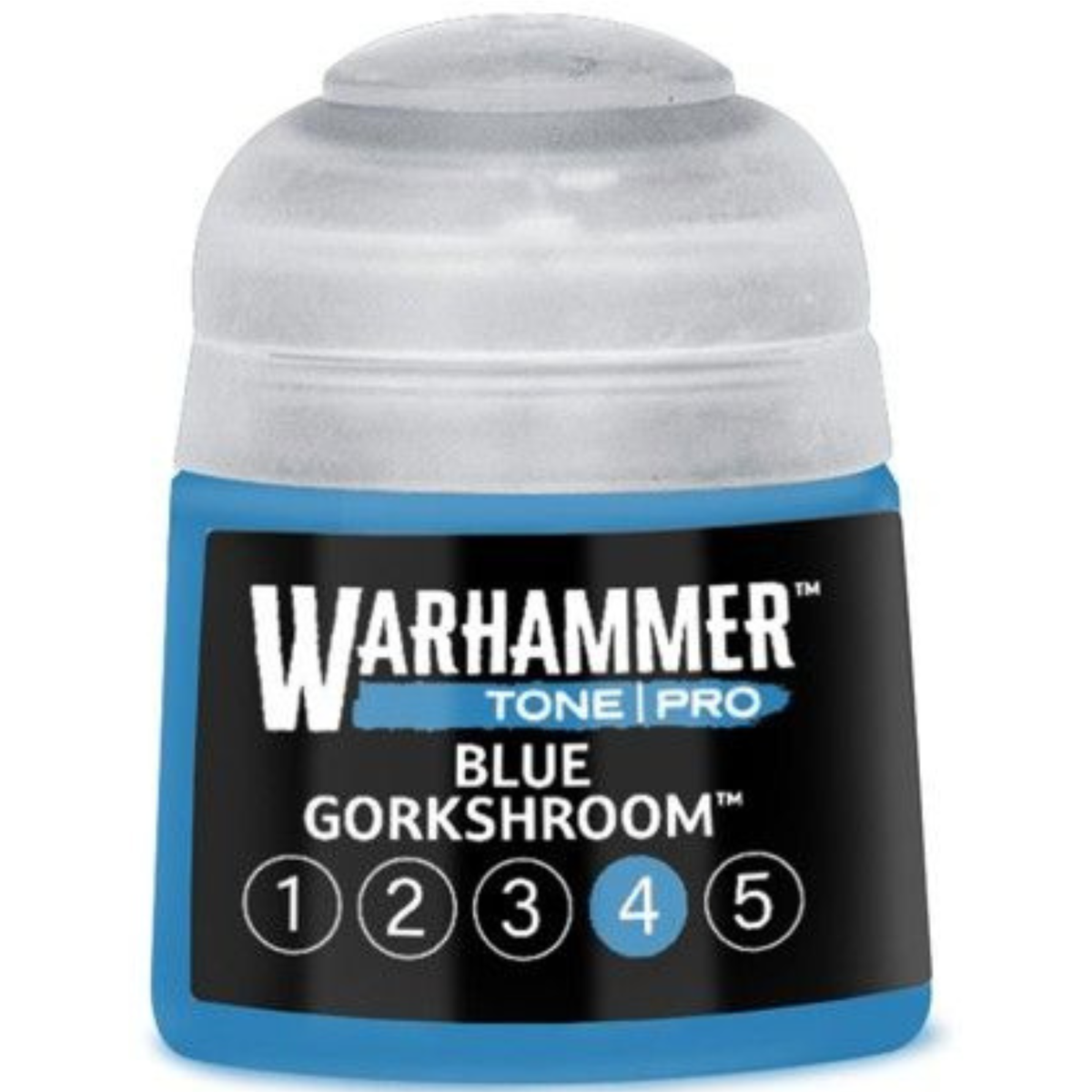 Games Workshop Warhammer Tone Pro Blue Gorkshroom 4 12ml