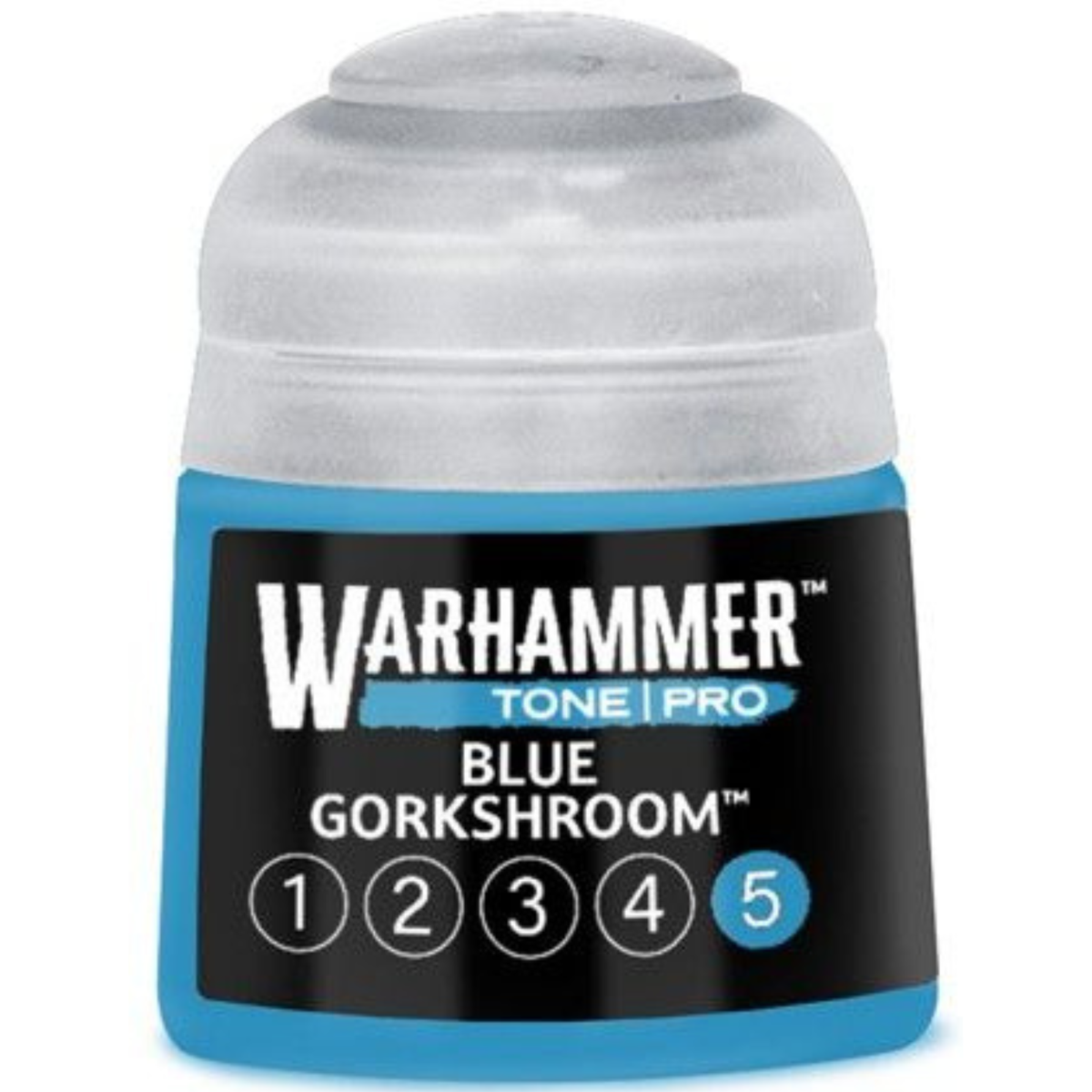 Games Workshop Warhammer Tone Pro Blue Gorkshroom 5 12ml