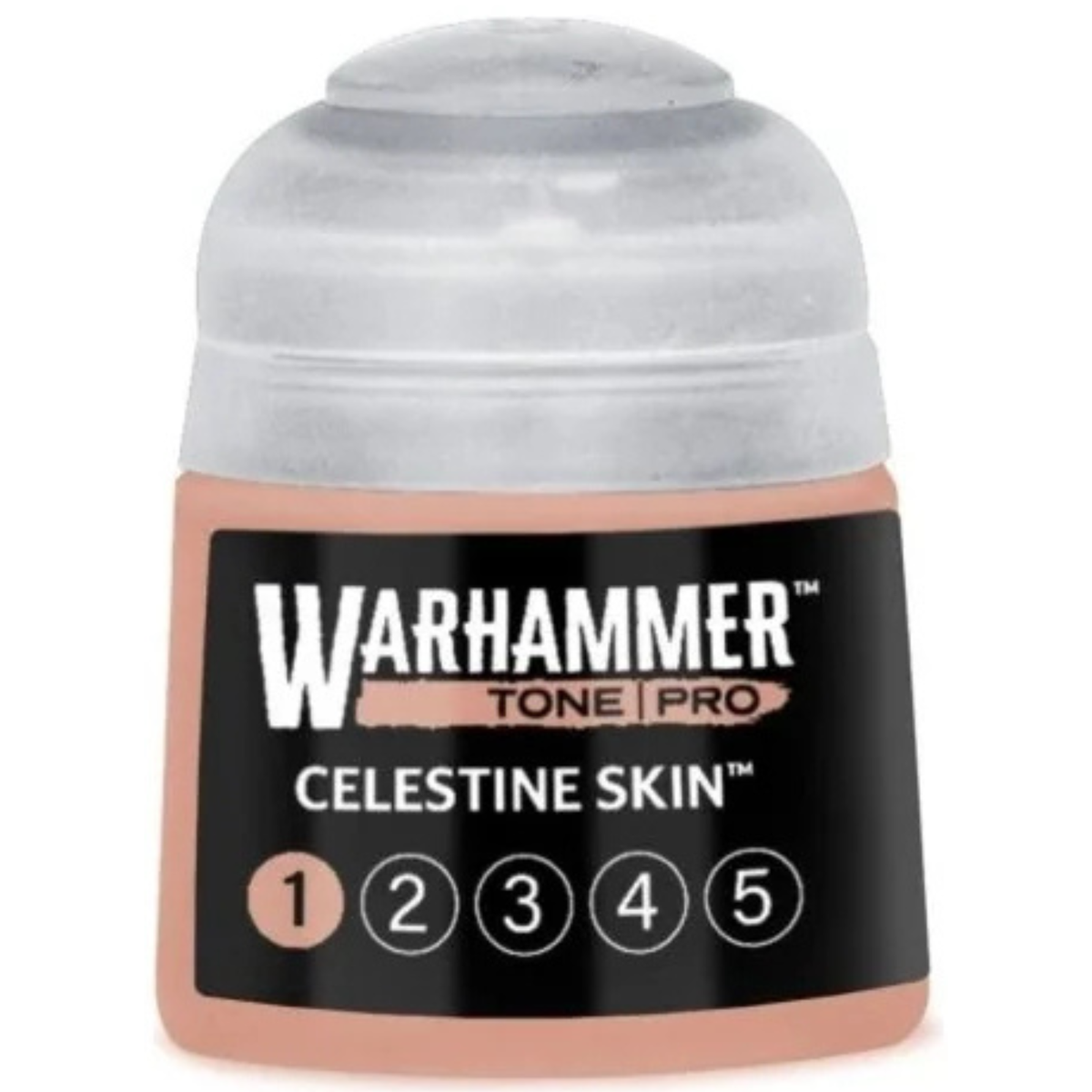 Games Workshop Warhammer Tone Pro Celestine Skin 1 12ml