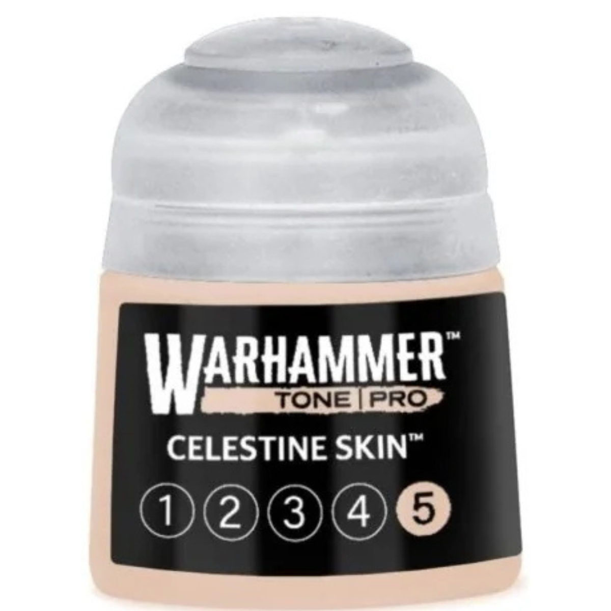 Games Workshop Warhammer Tone Pro Celestine Skin 5 12ml