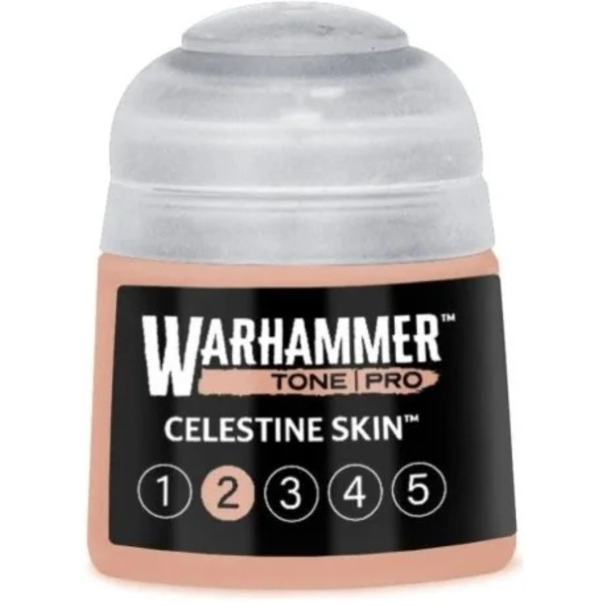 Games Workshop Warhammer Tone Pro Celestine Skin 2 12ml