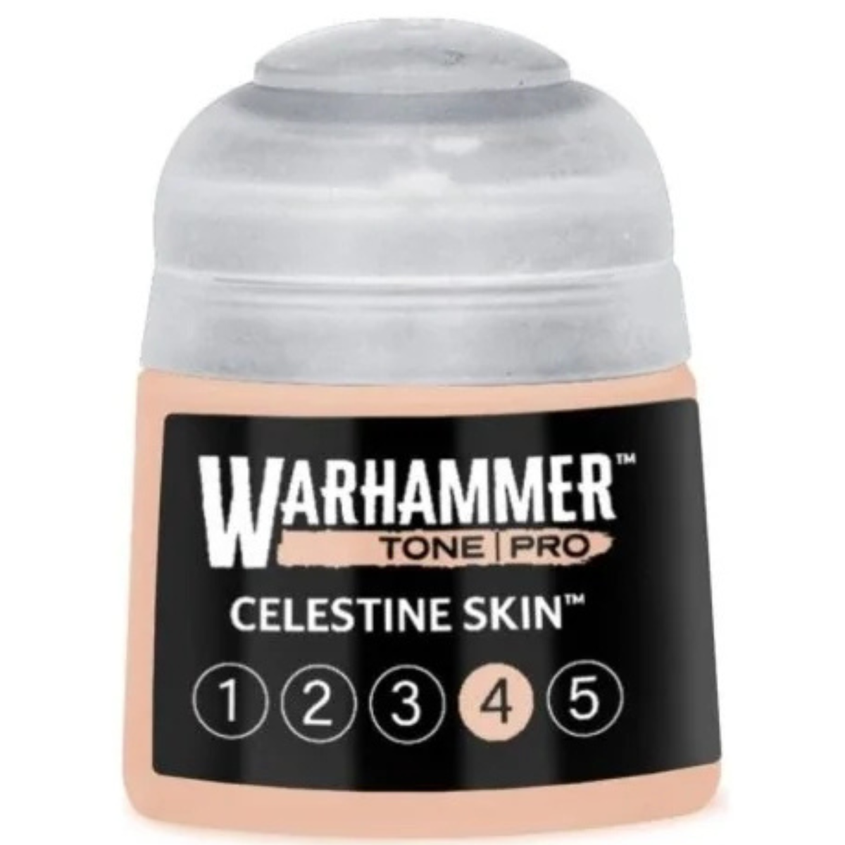 Games Workshop Warhammer Tone Pro Celestine Skin 4 12ml