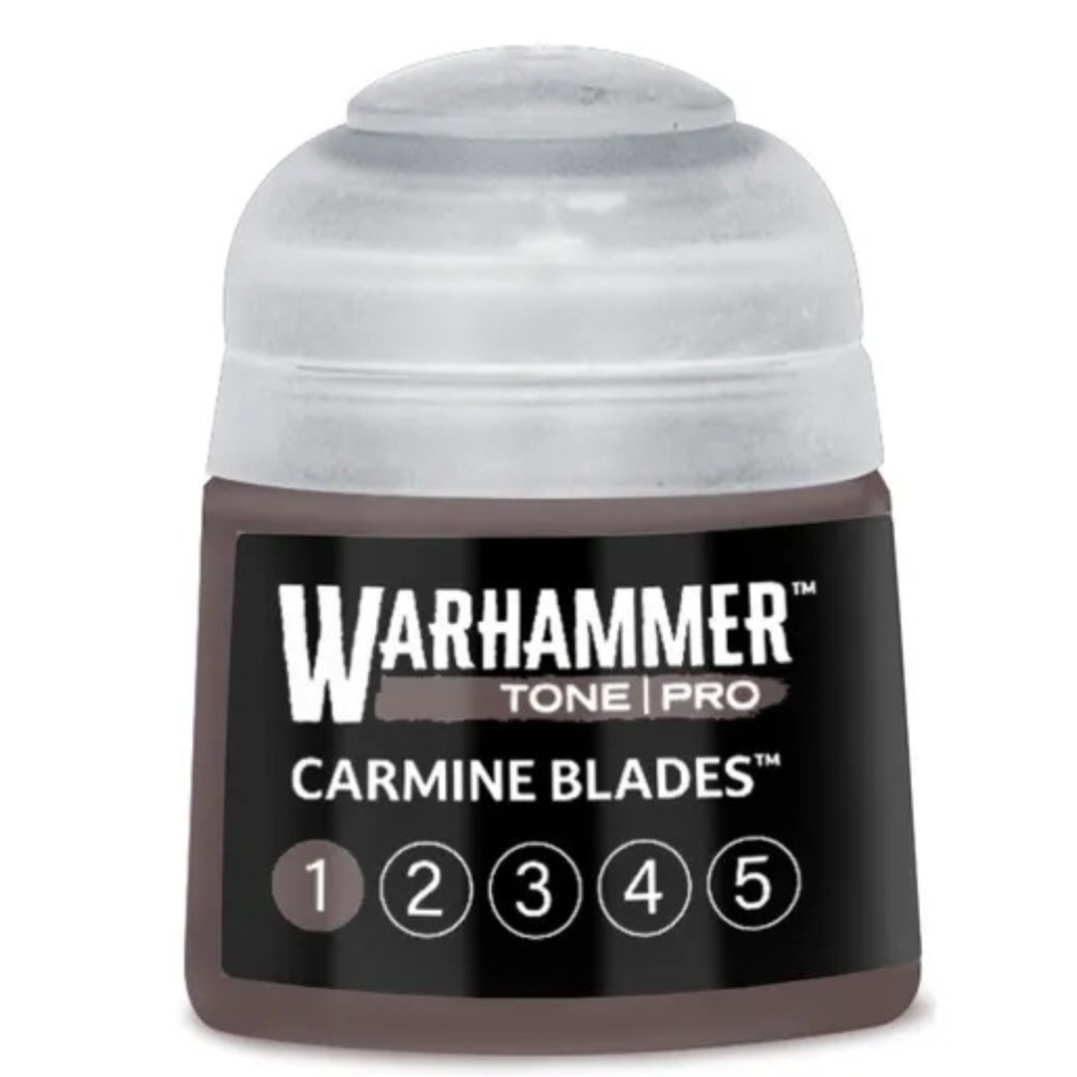 Games Workshop Warhammer Tone Pro Carmine Blades 1 12ml