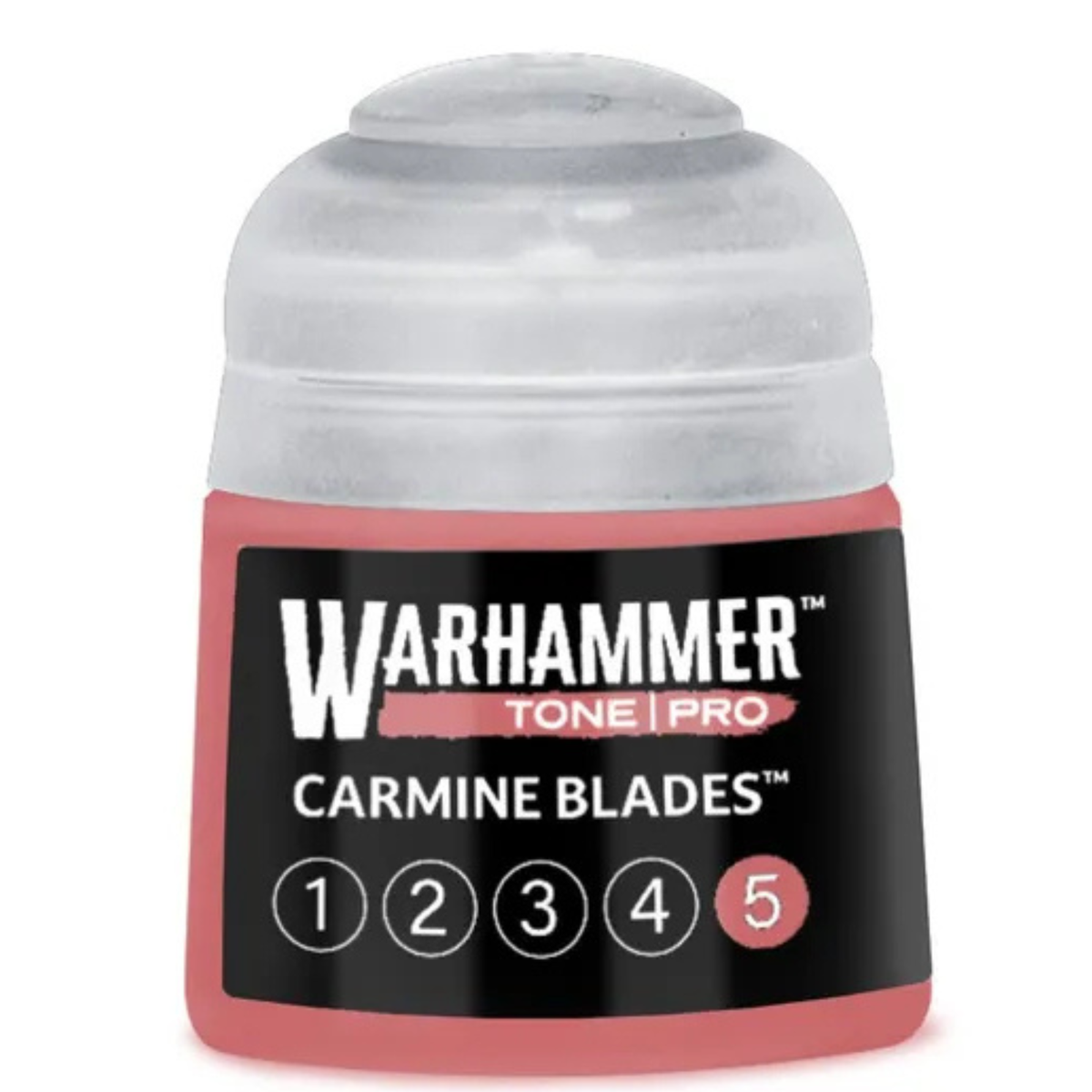 Games Workshop Warhammer Tone Pro Carmine Blades 5 12ml