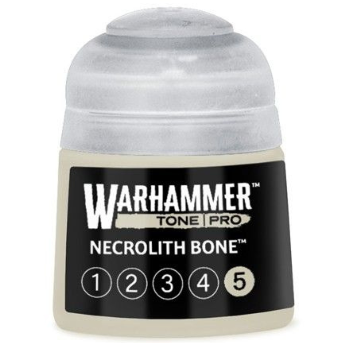 Games Workshop Warhammer Tone Pro Necrolith Bone 5 12ml