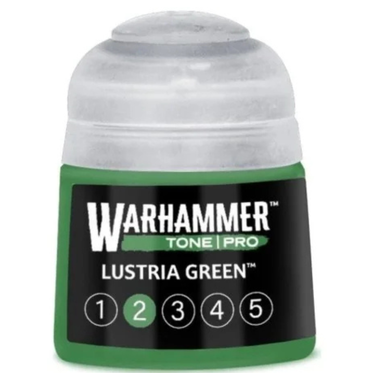 Games Workshop Warhammer Tone Pro Lustria Green 2 12ml