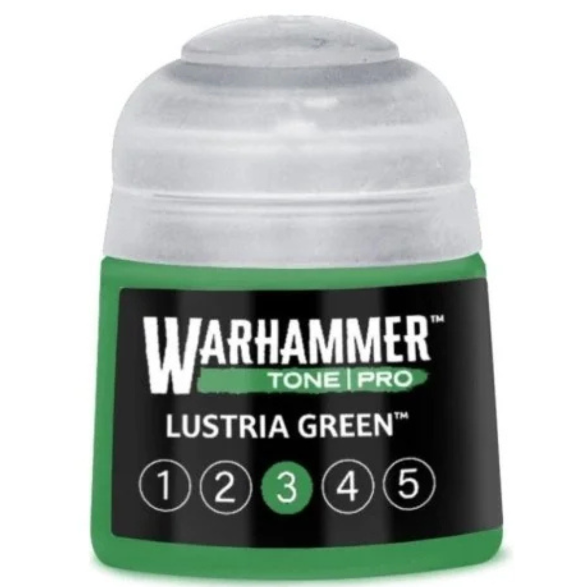 Games Workshop Warhammer Tone Pro Lustria Green 3 12ml