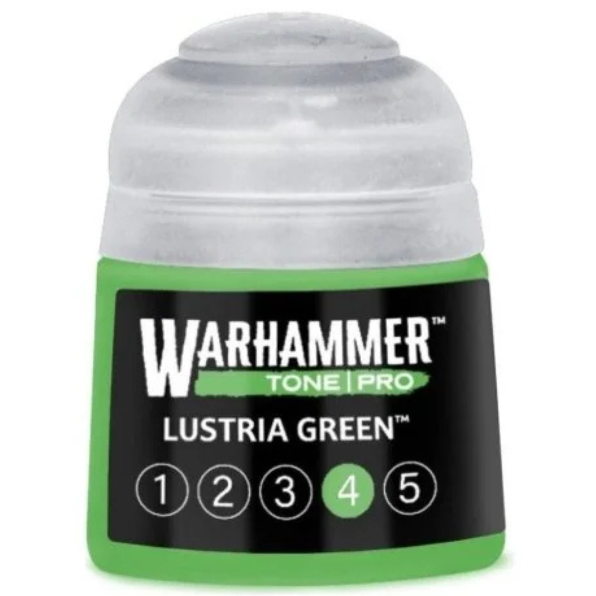 Games Workshop Warhammer Tone Pro Lustria Green 4 12ml