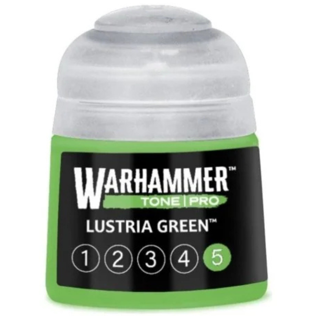Games Workshop Warhammer Tone Pro Lustria Green 5 12ml