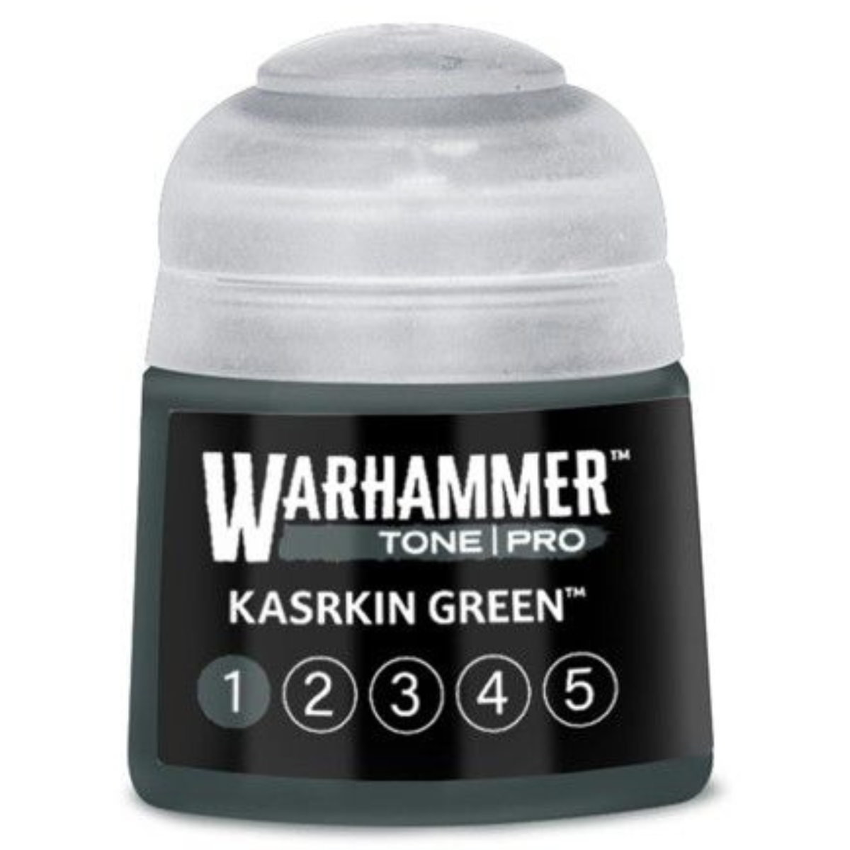 Games Workshop Warhammer Tone Pro Kasrkin Green 1 12ml